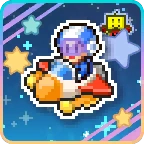 开罗探险异星飞行队