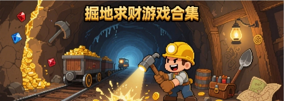掘地求财手机免费版合集