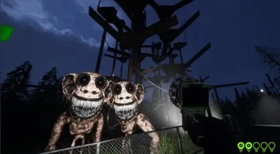 恐怖奶奶游戏合集