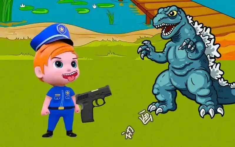 怪兽大作战游戏合集