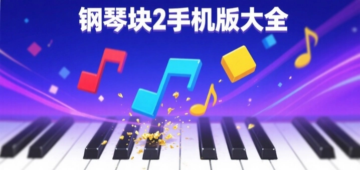 钢琴块2手机版大全