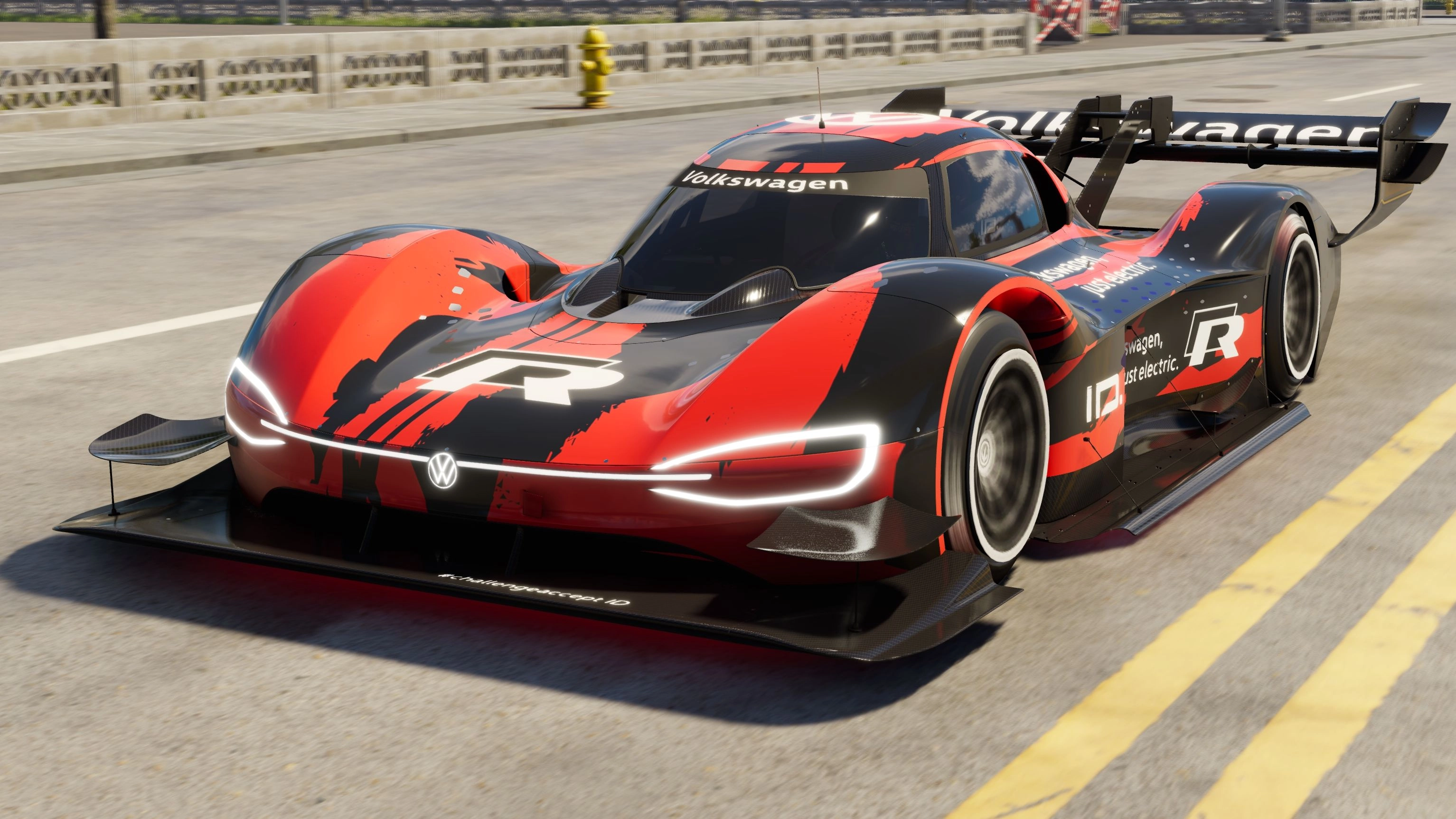 雷霆赛车3游戏大全