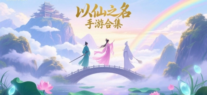 以仙之名手游合集