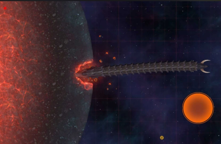 星球爆炸模拟器