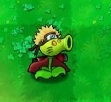 火影版植物大战僵尸