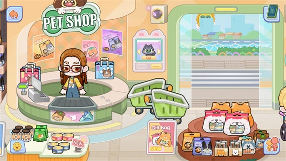 奇妙创意世界正版手游下载