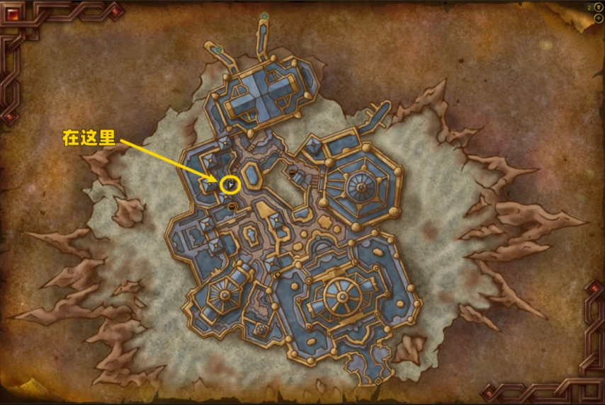 魔兽世界卡雷什的秘密成就攻略