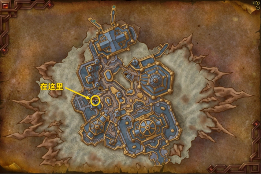 魔兽世界卡雷什的秘密成就攻略