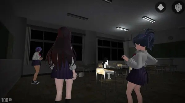 恐怖校园模拟器2