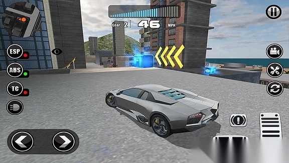 赛车竞技场