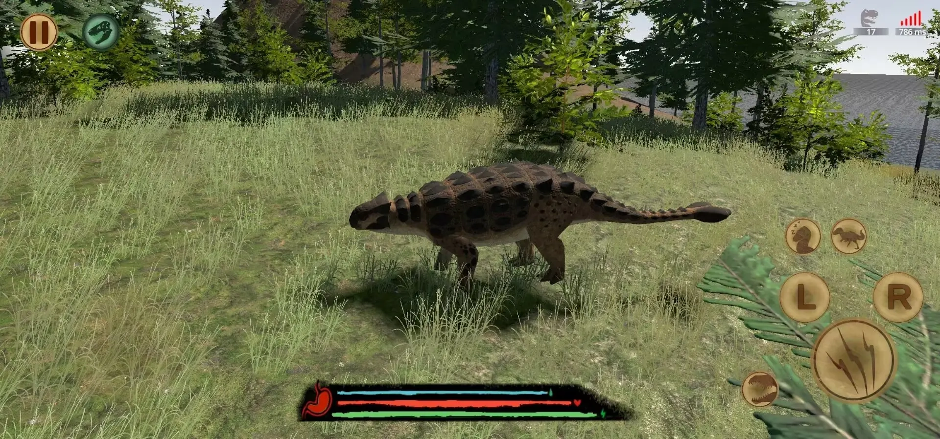 盘古大陆原始时代单机版