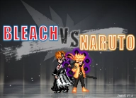 死神vs火影nb改双打版