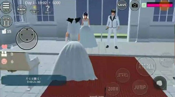 樱花校园模拟器(SAKURA SchoolSimulator)