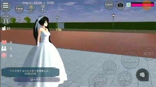 樱花校园模拟器(SAKURA SchoolSimulator)