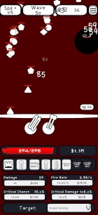 红线放置前线