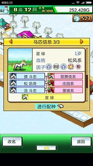顶级跑马牧场