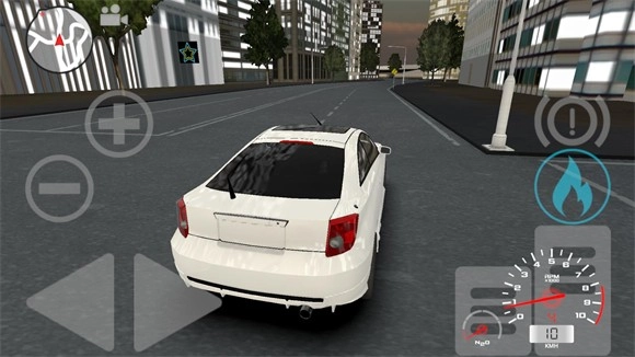 SR街头赛车