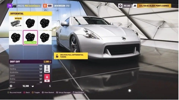 地平线5风火轮版