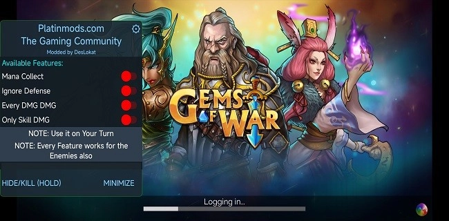 战争宝石修改版