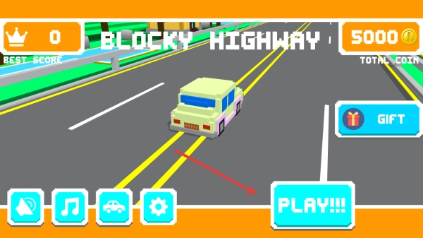 高速公路驾驶模拟器经典版下载