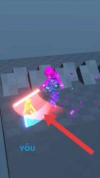 立方体格斗士3D老版下载