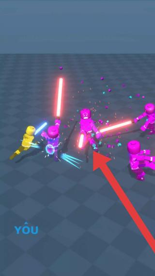 立方体格斗士3D老版下载