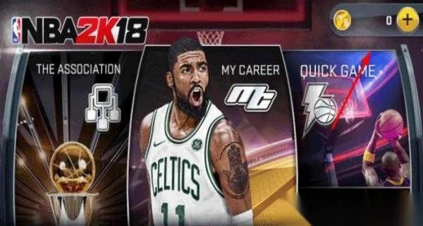 NBA2K18最新下载