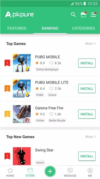 apkpure安卓正版最新下载