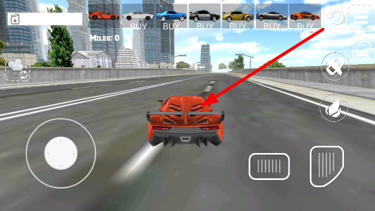 飞翔跑车3d免费版下载