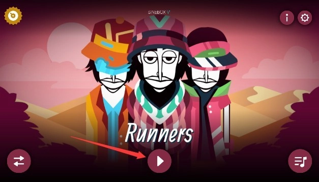 节奏盒子runners模组新手攻略