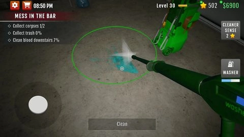 犯罪现场清洁工3D 第3张图