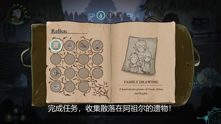 格里克阿祖尔的回忆