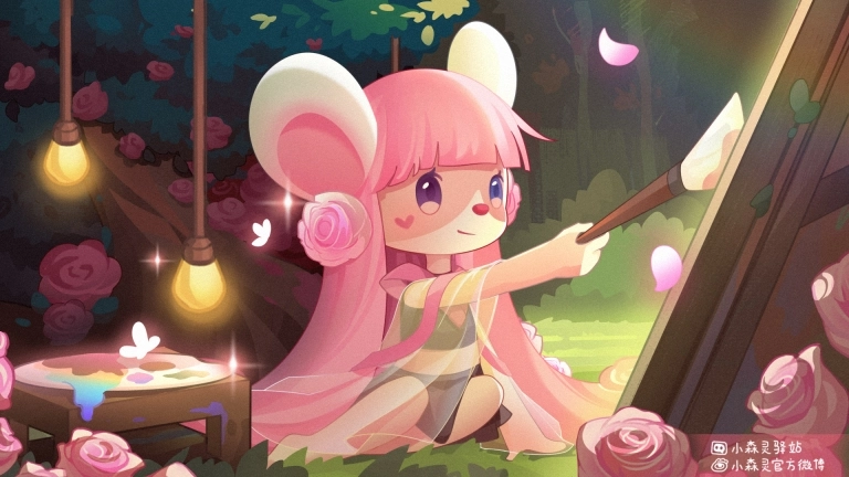 小森灵