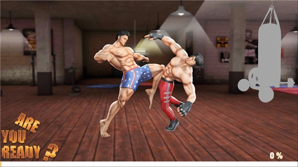 GYM格斗游戏手机下载