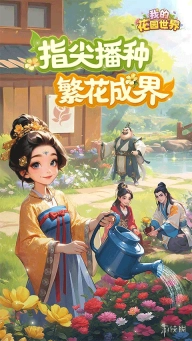 我的花园世界安卓版安装包下载