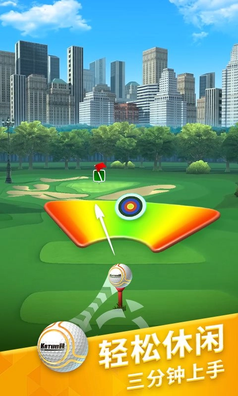 决战高尔夫游戏下载-决战高尔夫安卓版下载