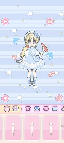 心动女友换装 第4张图