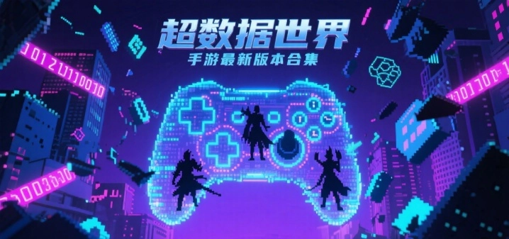 超数据世界手游最新版本合集