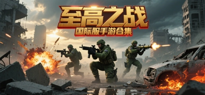 至高之战国际服手游合集