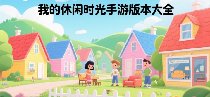 我的休闲时光手游版本大全