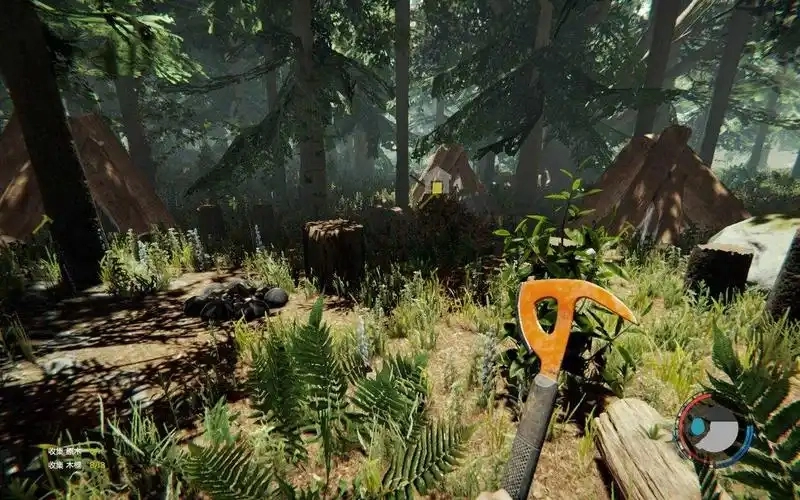 迷失森林求生记