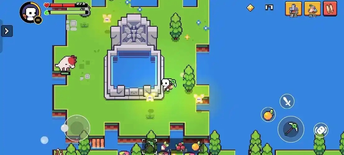 浮岛冒险游戏大全