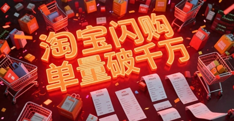 淘宝闪购立秋活动介绍 闪购秋天第一杯奶茶怎么领