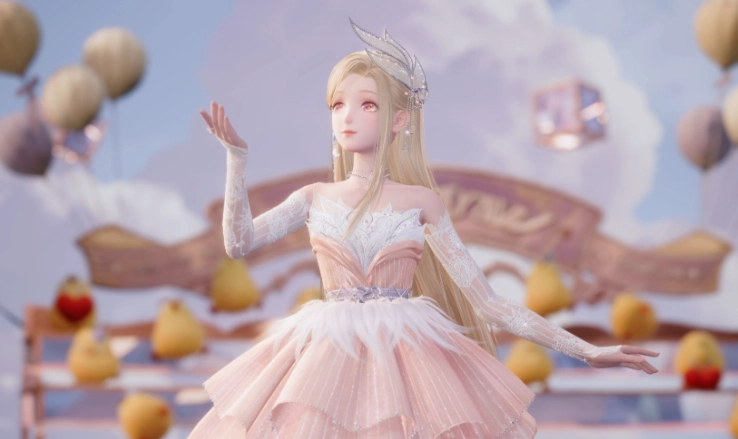 无限暖暖采集玉絮清洁白鹭任务快速完成攻略