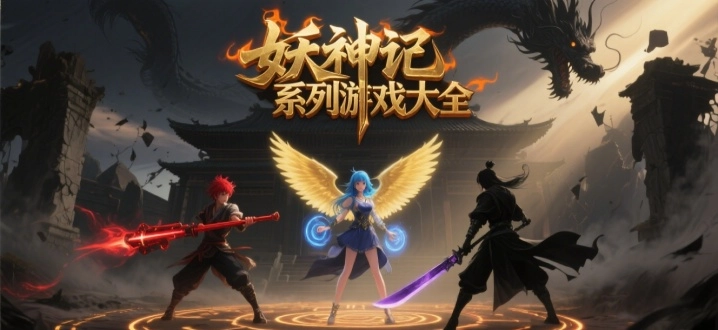 妖神记系列游戏大全