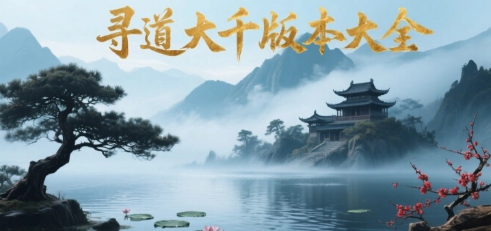 寻道大千版本大全