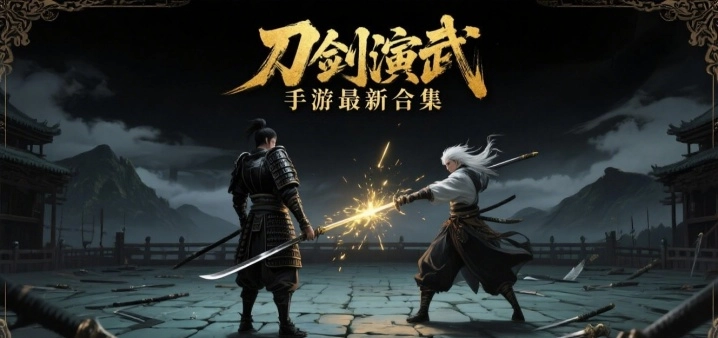 刀剑演武手游最新合集