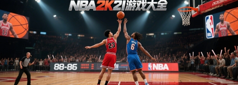 NBA2K21手游安卓版大全