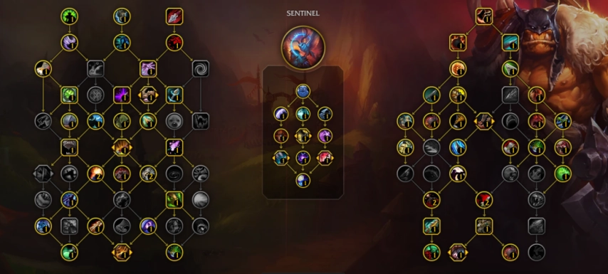 魔兽世界11.2生存猎开服天赋代码推荐