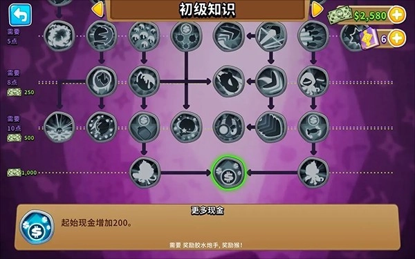 气球塔防6